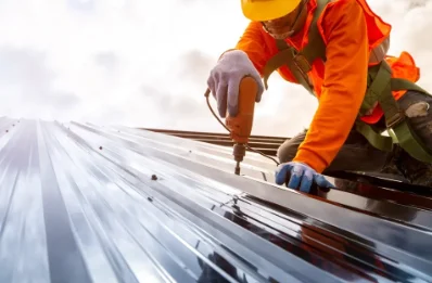 Travaux de zinguerie à Crillon-le-Brave
